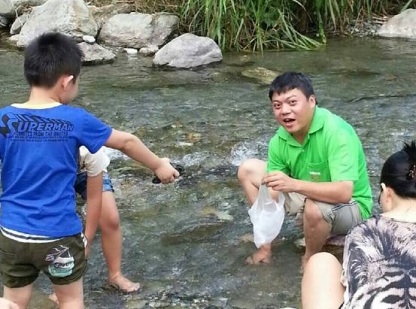 神探科技員工旅遊