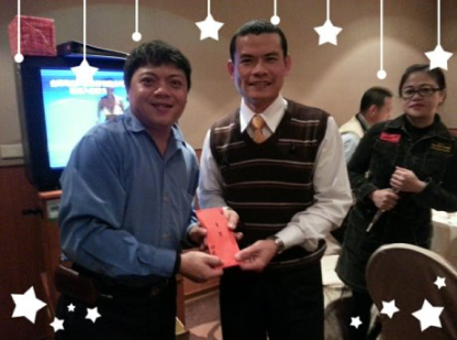 Congratulations