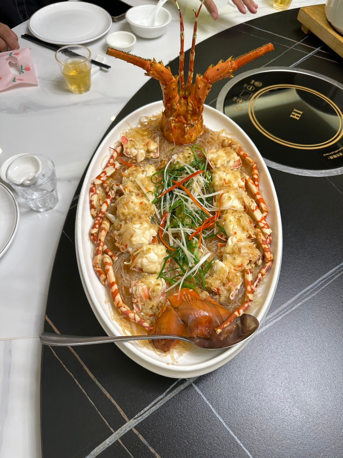 海鮮大餐