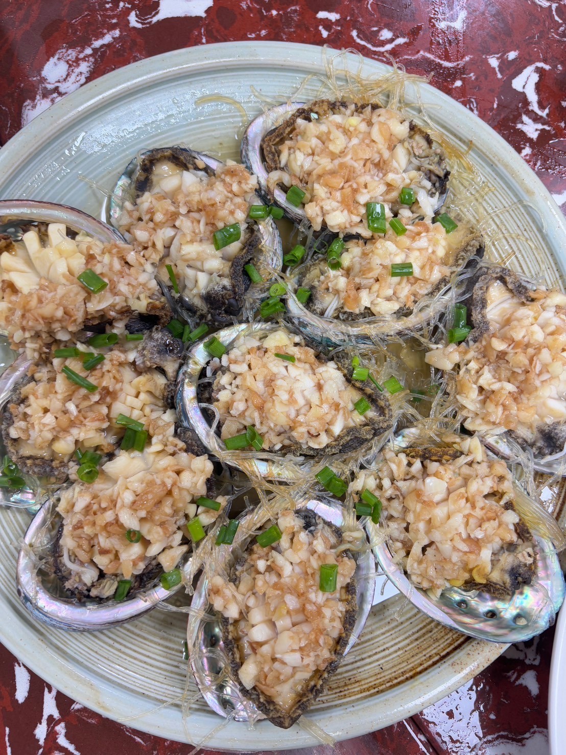 海鮮大餐