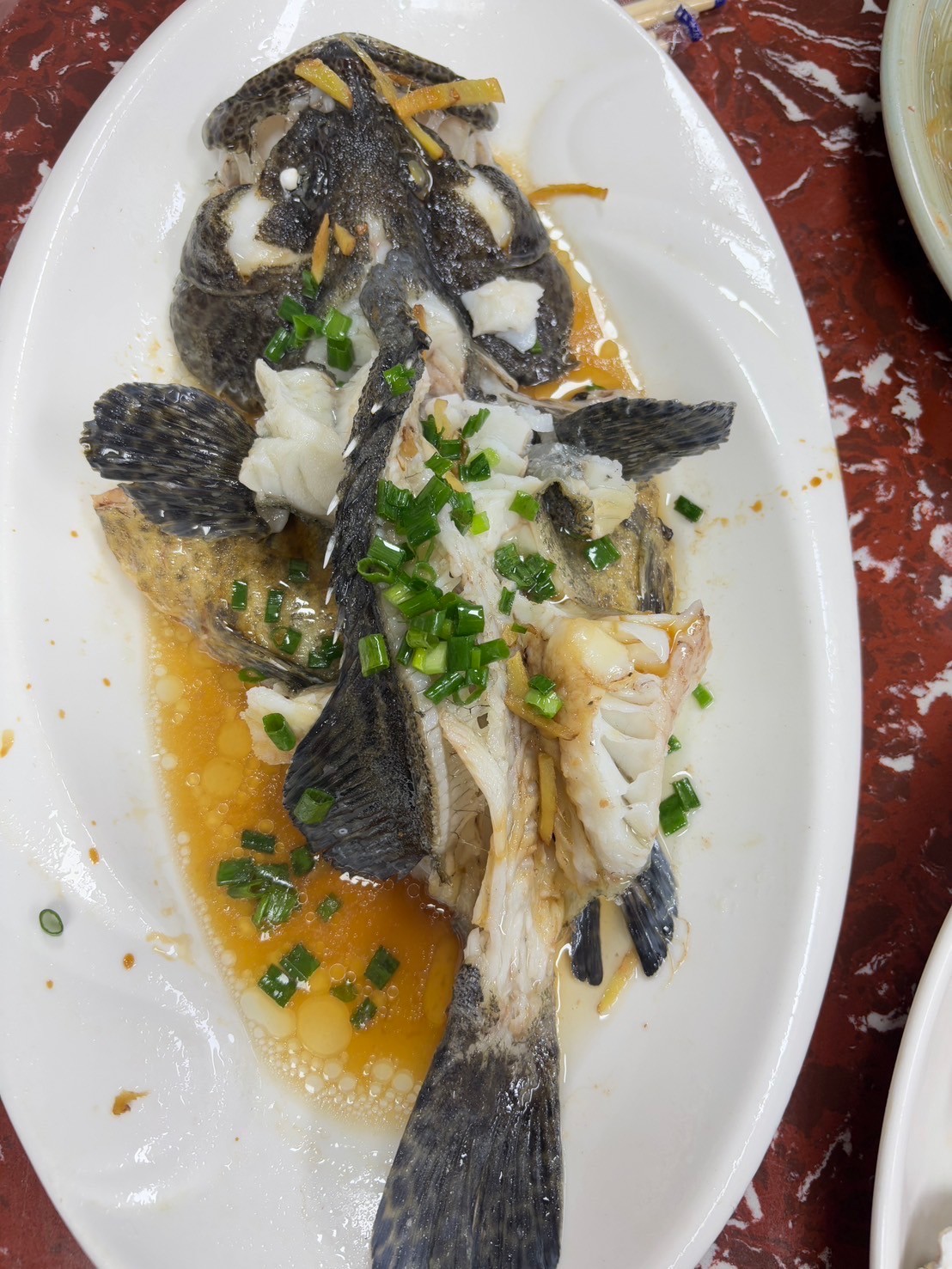 海鮮大餐